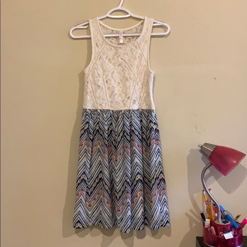 Laced Dress